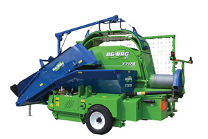 Ag-Bag Forage Bagging machines