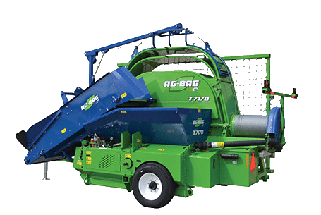 Ag-Bag Forage Bagging machines