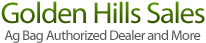 Golden Hills Ag-Bag Retailer