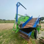 Silage Bagger