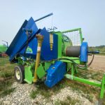 Ag-Bag Silage Bagger